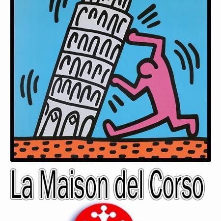 "La Maison Del Corso" Hospitality Pise Extérieur photo