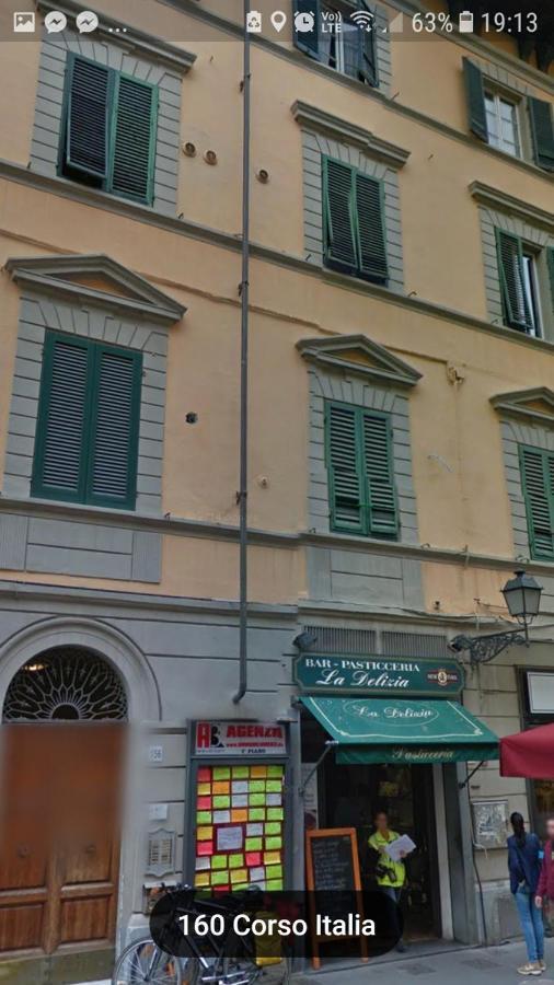 "La Maison Del Corso" Hospitality Pise Extérieur photo