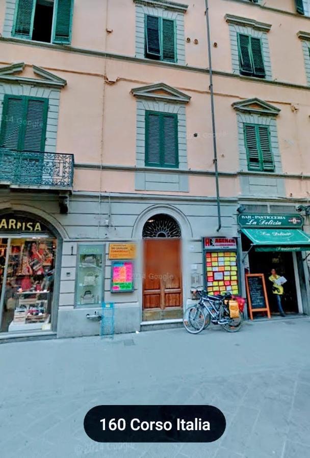 "La Maison Del Corso" Hospitality Pise Extérieur photo