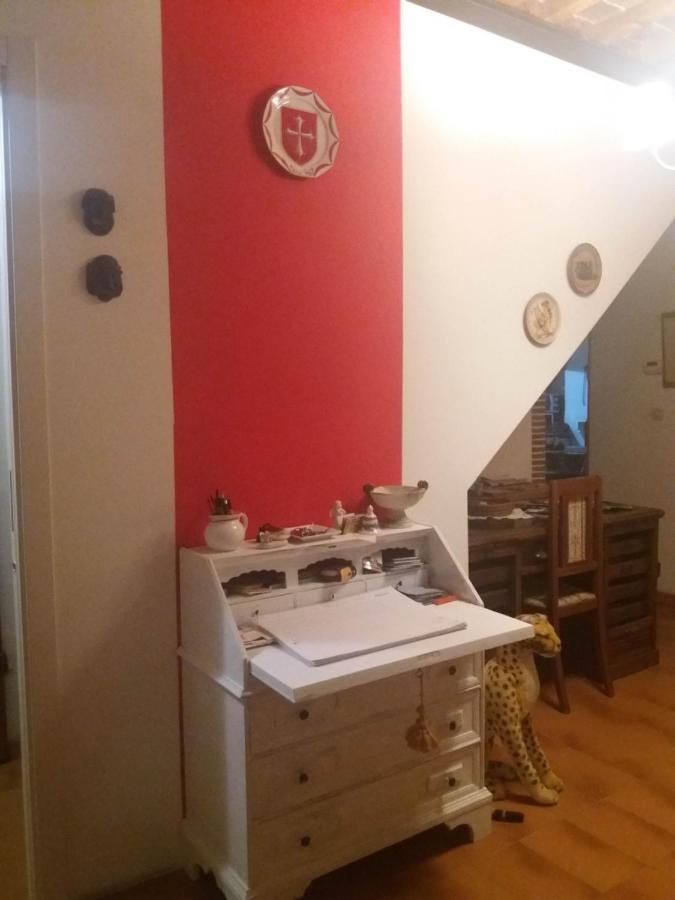 "La Maison Del Corso" Hospitality Pise Extérieur photo