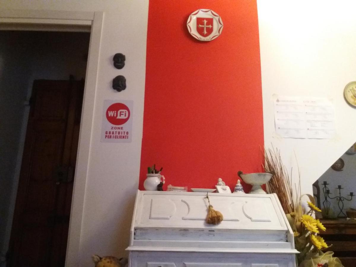 "La Maison Del Corso" Hospitality Pise Extérieur photo