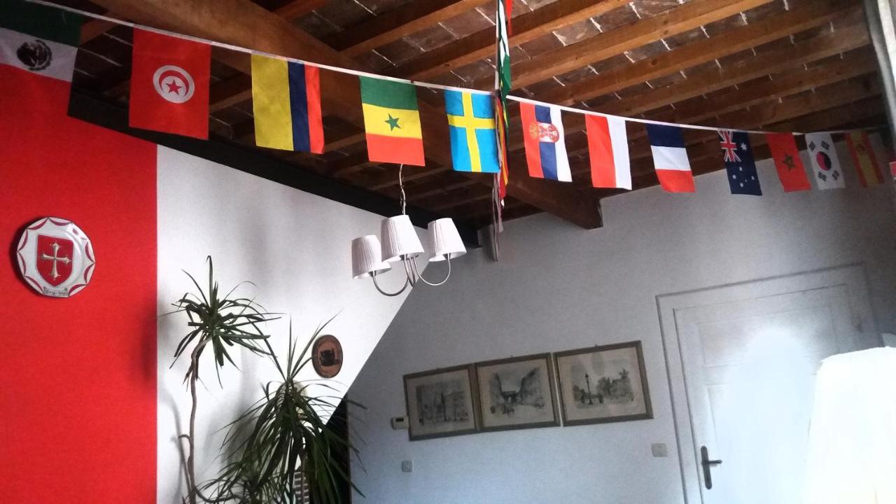 "La Maison Del Corso" Hospitality Pise Extérieur photo