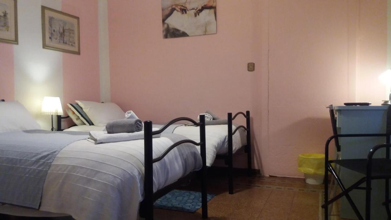 "La Maison Del Corso" Hospitality Pise Extérieur photo