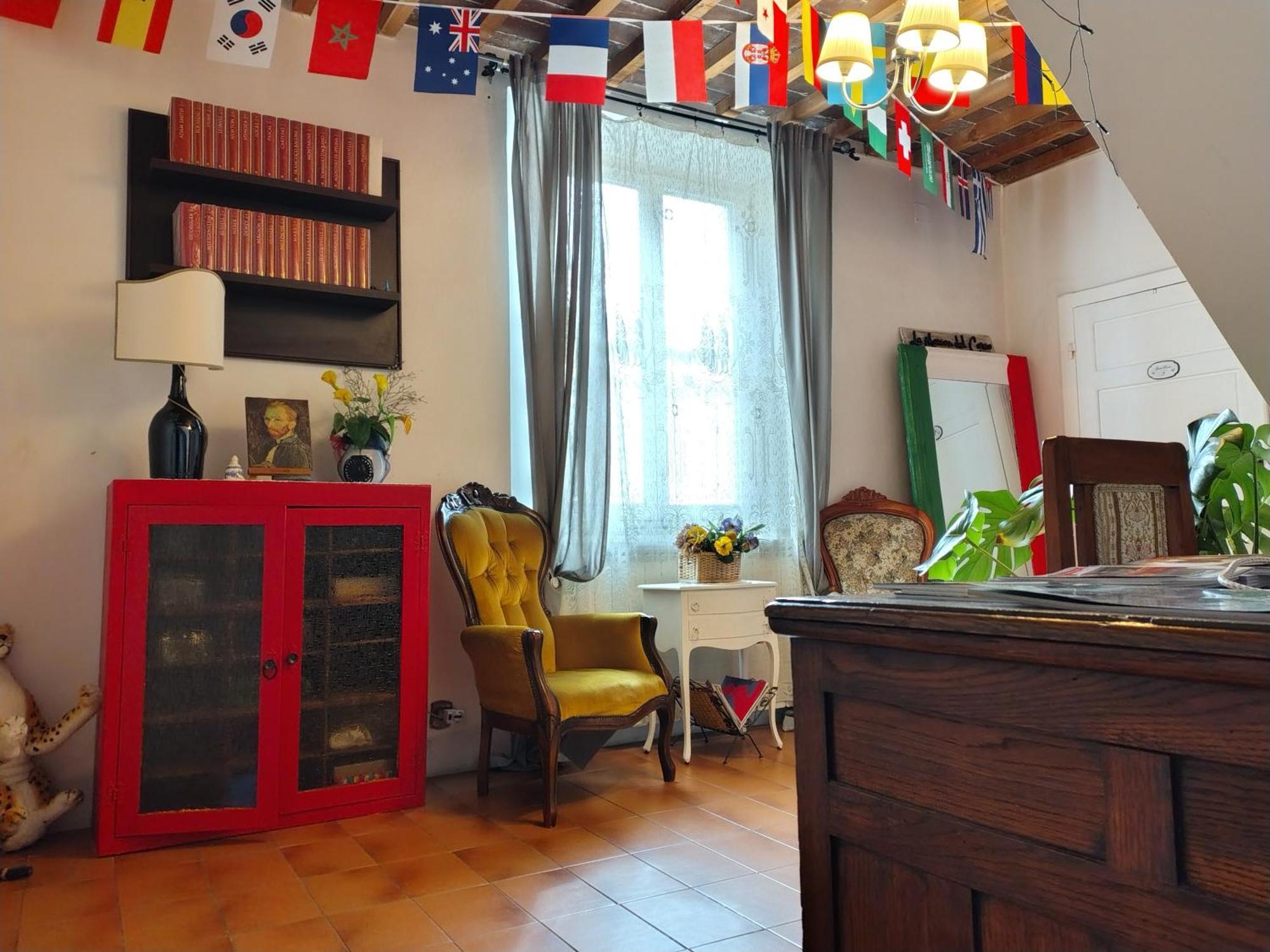 "La Maison Del Corso" Hospitality Pise Chambre photo