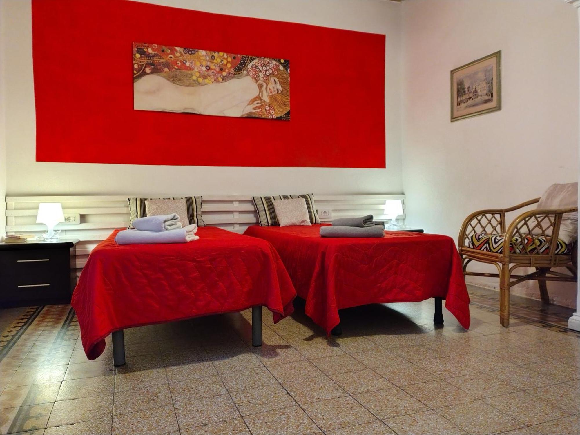 "La Maison Del Corso" Hospitality Pise Extérieur photo