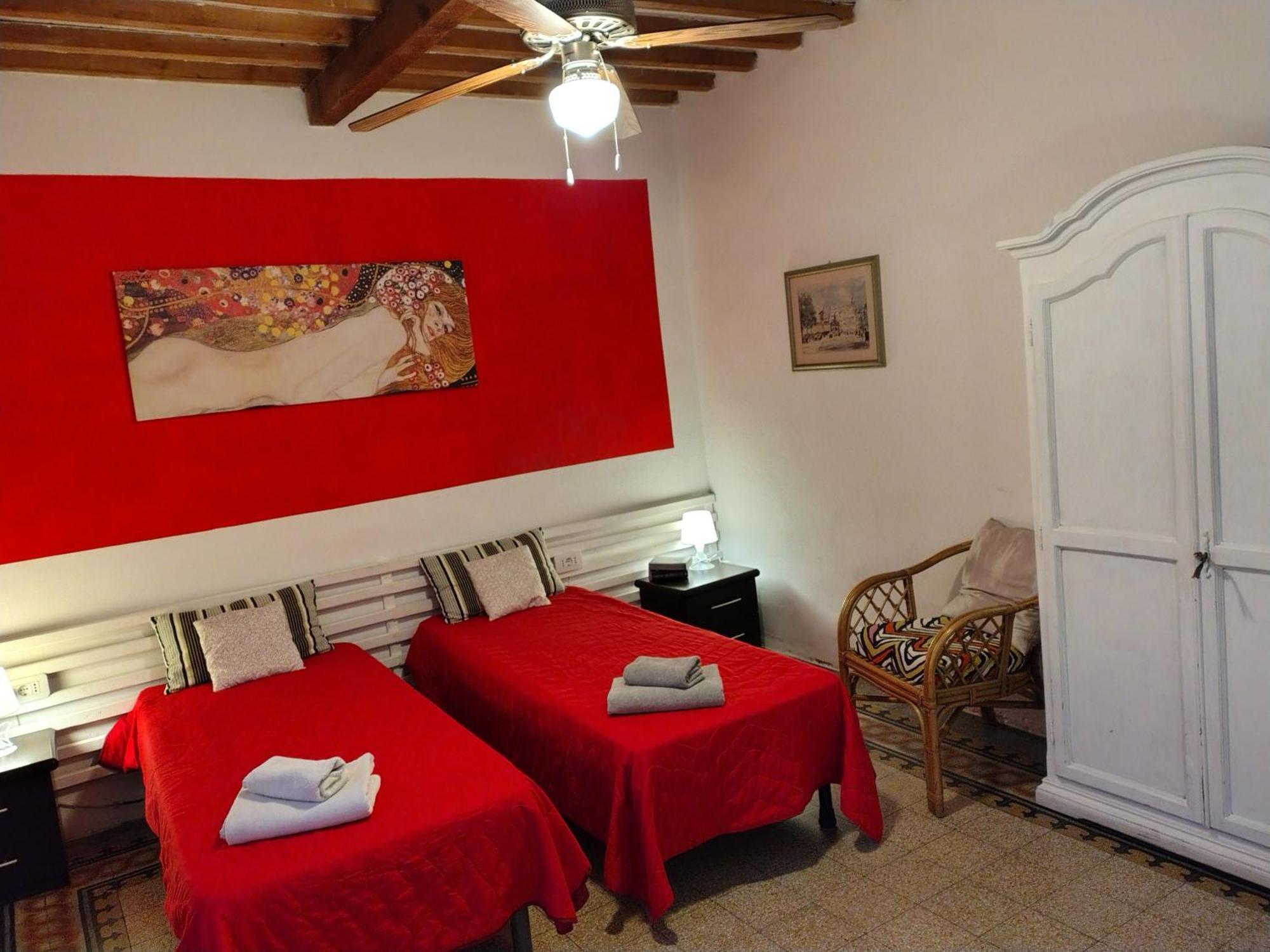 "La Maison Del Corso" Hospitality Pise Extérieur photo